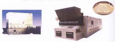 WRMϵ����ʽ�Զ�ȼú�ȷ�¯